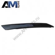 Облицовка стойки А для Skoda Fabia 5J6853263A