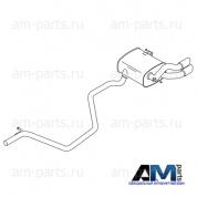 Трубопровод для Volkswagen Tiguan 5NA253609A