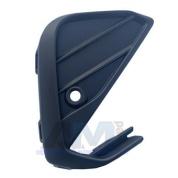 Решетка бампера правая (черная) Фольксваген Поло Седан (NEW) 6N58546629B9