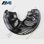 Щиток тормозного диска Audi Q3 2019-2024 83A615311