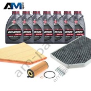 Комплект ТО-2/4 БМВ 3 серии M3 с маслом LUKOIL S58 2018-2025