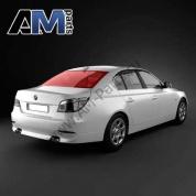 Стекло заднее БМВ Е60 51317027080