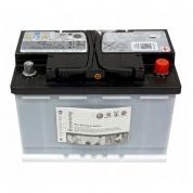 Аккумулятор на Audi Q5 (2017-2020) (70AH/400A) JZW915105AC