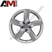 Оригинальные легкосплавный литой диск 7.5Jx17 Audi A6 C7 4G00714978Z8