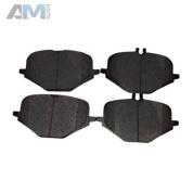Задние тормозные колодки A0004203705 на Mercedes V167 GLE AMG63