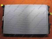 Радиатор охлаждения двигателя MAHLE/KNECHT (CR2032000S) на Volkswagen Tiguan I (2007-2011) 2.0TSI 170 л.с.