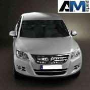 Облицовка бампера для Volkswagen Tiguan 5N0807217GRU