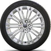 Диск колесный R18 (десять спиц) Ауди A5 (F5) 2016-2025 8W0071498E8Z8