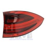 Фонарь задний наружный правый Porsche Cayenne с 2015 95863106201