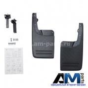 Комплект задних брызговиков Amarok 2H0075101B
