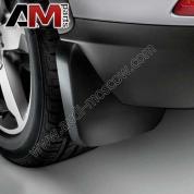 Оригинальные брызговики левые Audi Q7 (2015-2019) 4M0075116