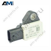 Датчик давления на коллекторе на Mercedes E450 W213 (рестайлинг) (M256) A0091538628