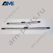 Комплект щеток стеклоочистителя Volkswagen Arteon 2017-2024 3G8998002B