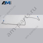 Тормозная трубка от гидравлической системы к тормозному шлангу VAG 5QB614723A