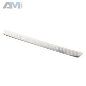 Накладка порогов левая правая передние внутренние Mercedes GLE 2014-2018 A1666861936