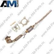 Приемная труба Passat B7 1.8 TSI 3C0254505HX