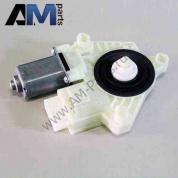 Мотор переднего стеклоподъемника левый Рапид 5JA959801H