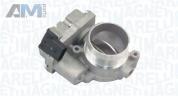 Корпус дроссельной заслонки MAGNETI MARELLI (802000000025) для Audi A6 (С6) 2004-2011 3.0TDI