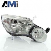 Фара галогеновая правая Йети (до 2014) 5l1941018