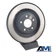 Диск тормозной задний 330x22мм (см. 4H0615601Q) для Audi A4 B9 8W0615601K