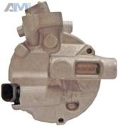 Компрессор кондиционера ACP1000S (MAHLE/KNECHT) для  Skoda Octavia A7 рестайлинг 1.4TSI