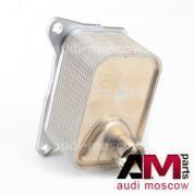 Оригинальный радиатор масляный Audi A6 C7 1.8/2.0TFSI 06L117021G