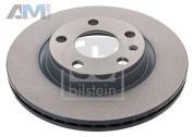 Передние тормозные диски FEBI 18398 Audi A4 (B7) 2005-2009