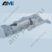 Экран для тоннеля Volkswagen Transporter 7H0825691L