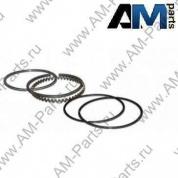 Комплект поршневых колец для автомобилей концерна VAG 06D198151A