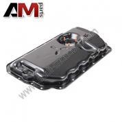 Масляный поддон (нижняя часть) Audi A6 (C6) III 3.2 AUK 06E103604F