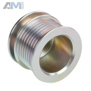 Шкив генератора A6421550015 на Mercedes Sprinter W907