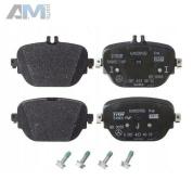 Задние тормозные колодки A0004219801 на Mercedes E-Class W213 E300