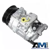 Компрессор кондиционера Фольксваген Тигуан II (2020-2025) 2.0TFSI 5Q0820803N