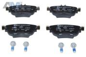 Задние керамические колодки 13-0470-2616-2 ATE для Мерседес E-220d