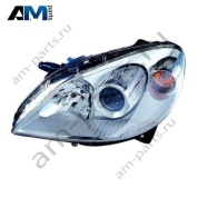 Фара левая A1698207761 для Мерседес B-class W245