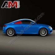 Оригинальное стекло боковое левое на TT (COUPE) 8S8845299NVB