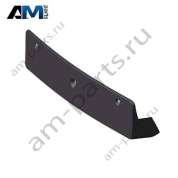 Накладка под передний номер Mercedes GLE V167 A1678803305