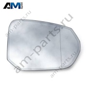 Зеркальный элемент правый (автозатемнение) Ауди Q3 (F3) 2019-2026 81A857536L