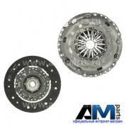 Комплект сцепления LUK (624355309) для Volkswagen B7 (2010-2016) 2.0TDI
