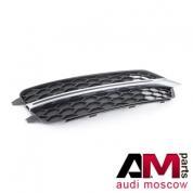 Оригинальная решетка бампера левая Audi S6 C7 4G0807681J01C