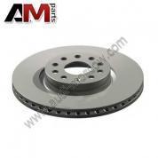 Тормозной диск вентилируемый для Audi TT 8S0615301D