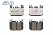 Керамические передние колодки (P06088X) Brembo на BMW 4 Серии 2013-2021 440i/iX