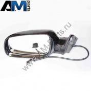 Механизм зеркала с электроприводом и обогревом левый на Пассат Б5 6135116 (ALCAR)