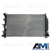Радиатор системы охлаждения VCS67156A Мерседес Sprinter 311CDI 150л.с.