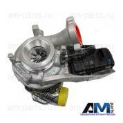 Оригинальная турбина задняя Ауди Q7 (2015-2019) 4.0TDI 057145654N