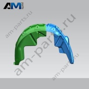 Подкрылок Audi A3 (8V) 2013-2020 8V5810171B