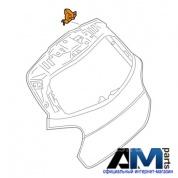 Петля задней пятой двери правая A1567400237 Mercedes GLA-klasse X156