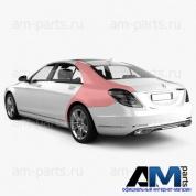 Крыло заднее левое Mercedes S-class W222 A2226306901