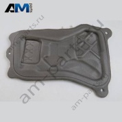 Накладка внутренней панели задней Volkswagen AMAROK 2023-2024 2HJ839993D