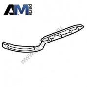 Направляющая заднего бампера правая Кайен 95550539400